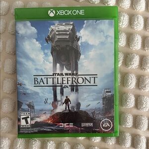 Star Wars Battlefront Xbox One